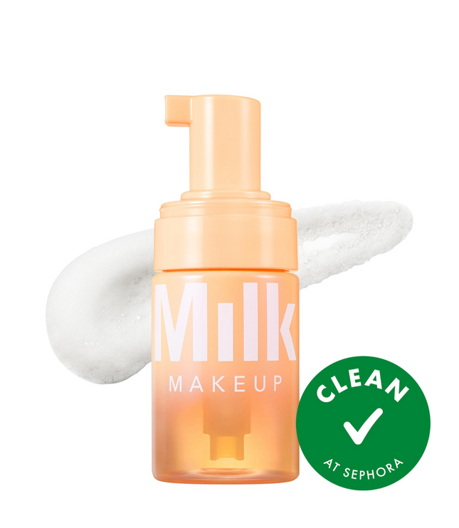 MILK Cloud Glow Priming Foam With Brightening Turmering
