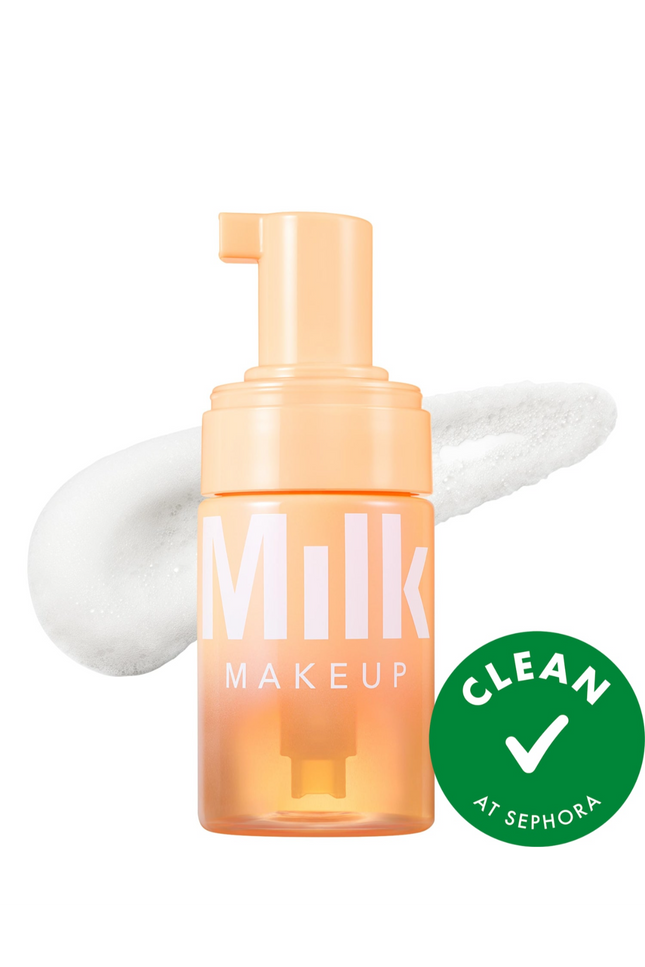 MILK Cloud Glow Priming Foam With Brightening Turmering