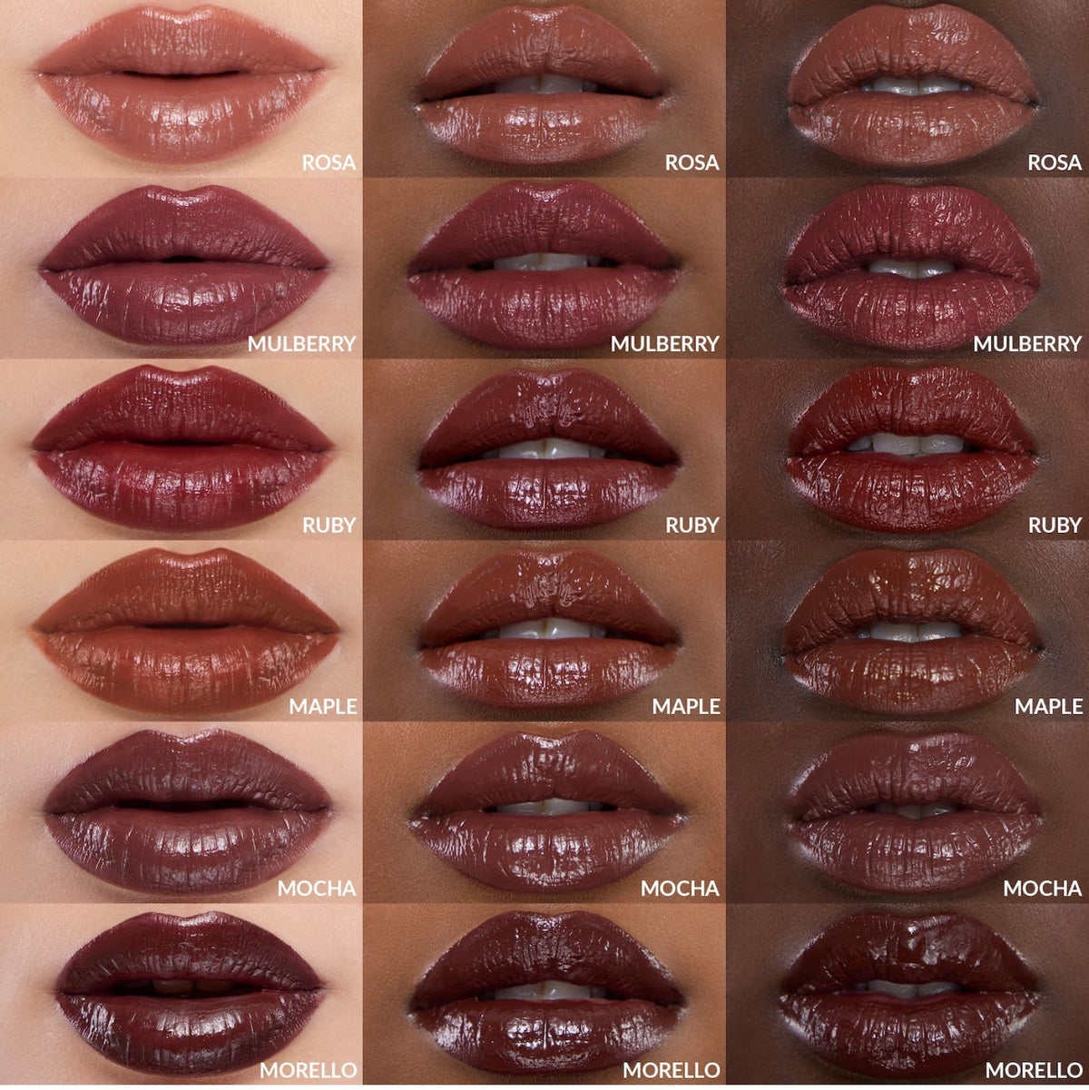 REFY- Satin Liquid Lip stick