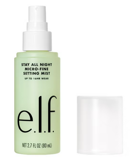 Elf Stay All Night Micro-Fine Setting Mist