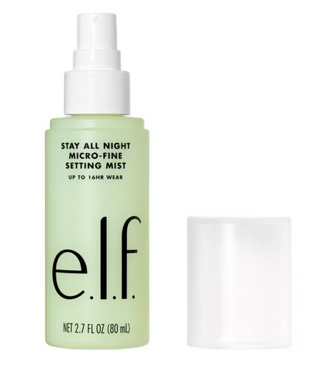 Elf Stay All Night Micro-Fine Setting Mist