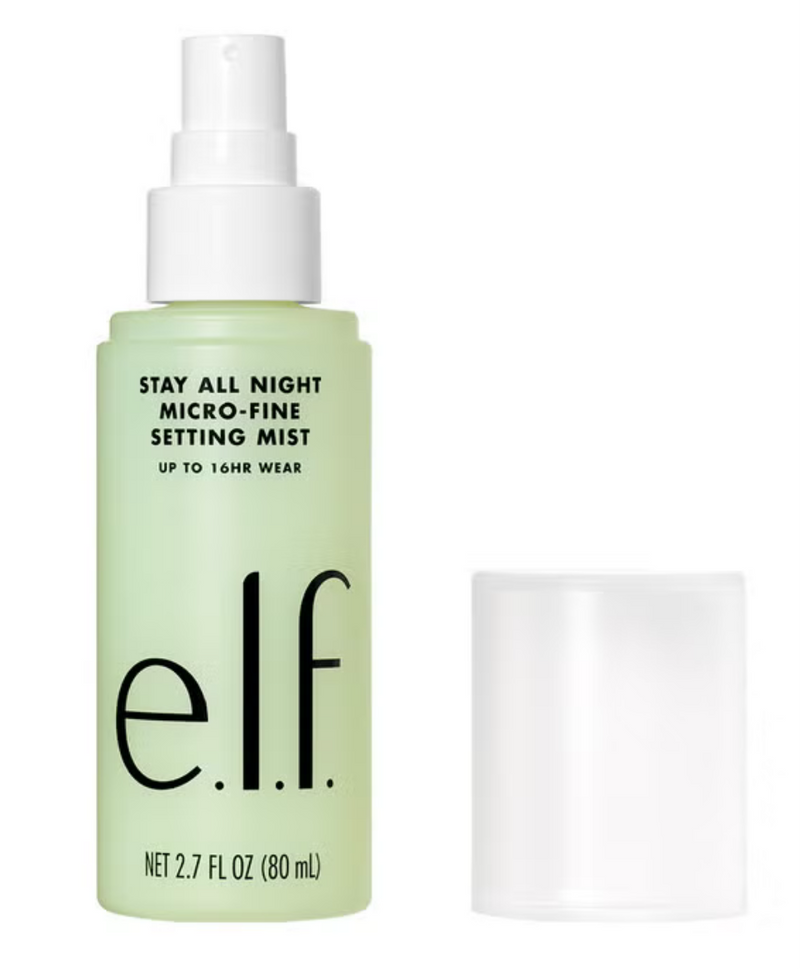 Elf Stay All Night Micro-Fine Setting Mist