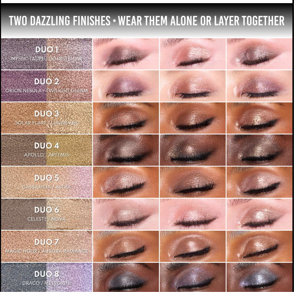Danesa Myricks- Colorfix stick multi use Pearl pigment stick for eye, cheek and Lip