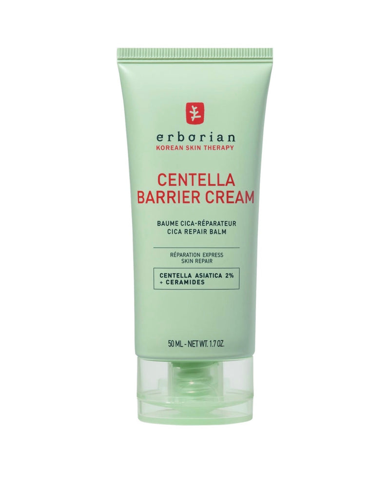 Erborian- Centella Barrier Cream Cica Repair Balm, Strenghten Skin Barrier & Soothe Skin