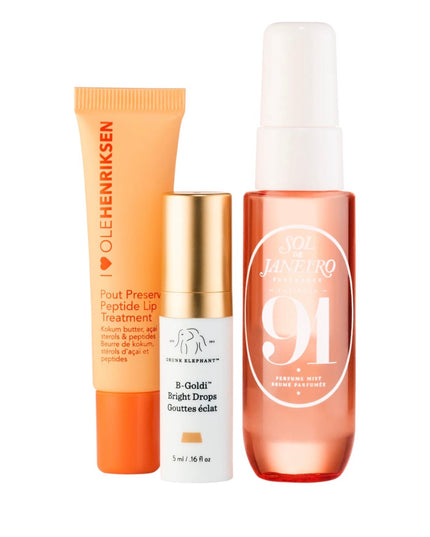 Sephora Favorites- Mini Must Have Set- Summer essentials