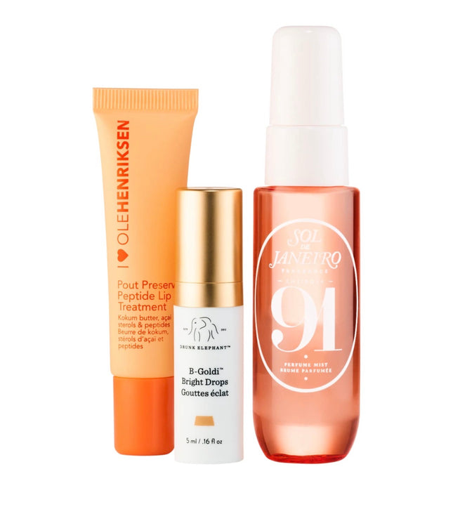 Sephora Favorites- Mini Must Have Set- Summer essentials