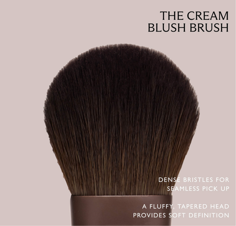 M.PH by Mary Phillips - The cream blush brush