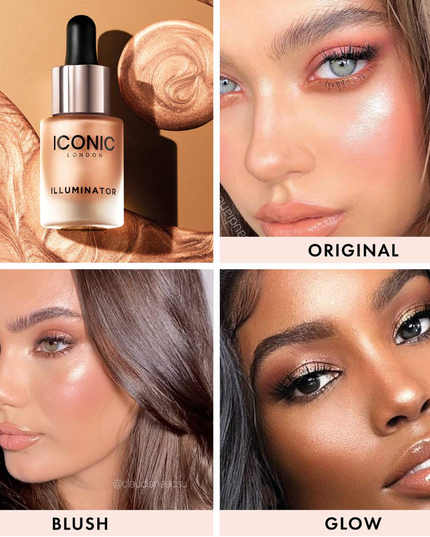 Iconic London Illuminator Liquid Highlighter