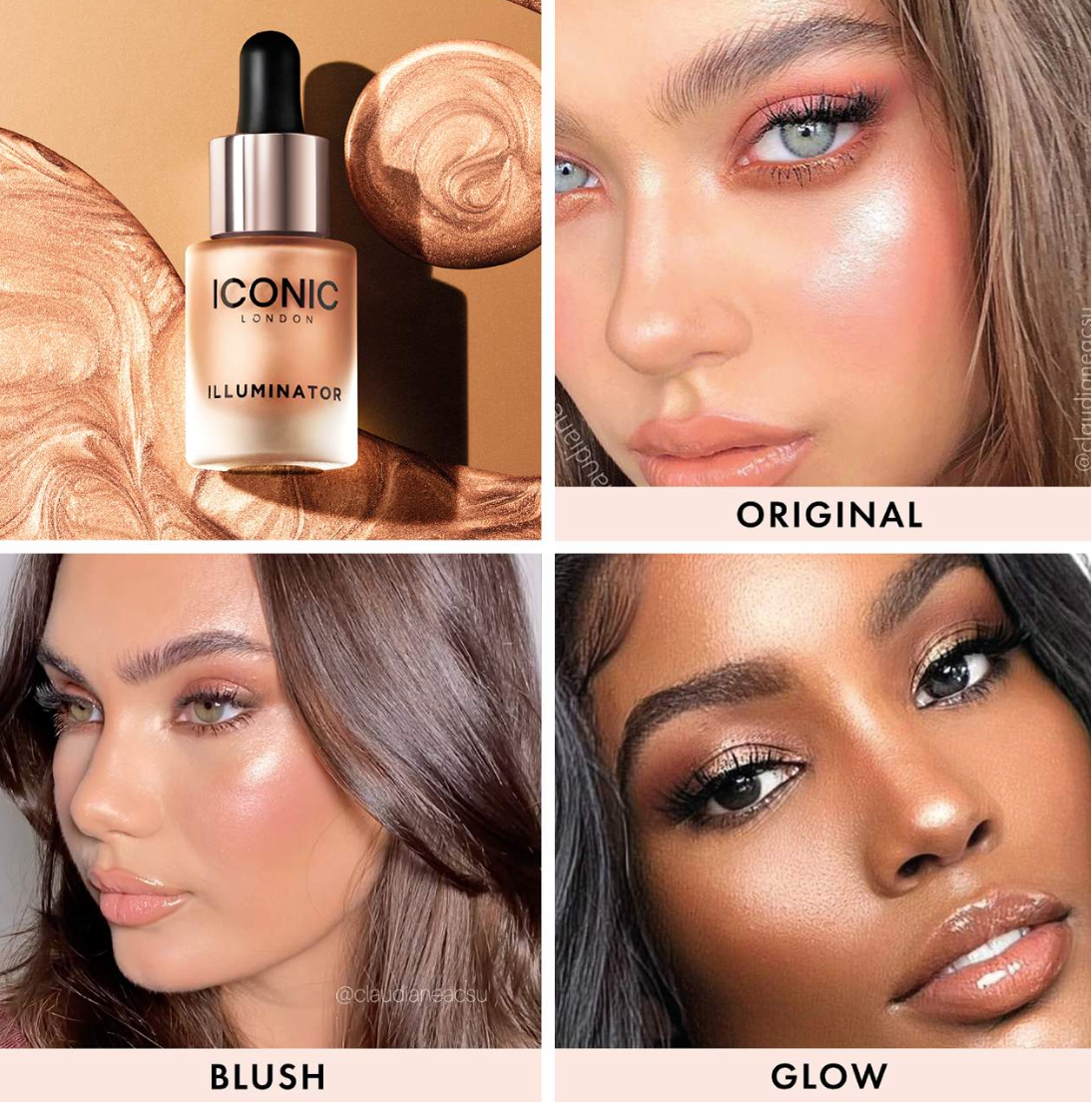 Iconic London - Illuminator Liquid Highlighter