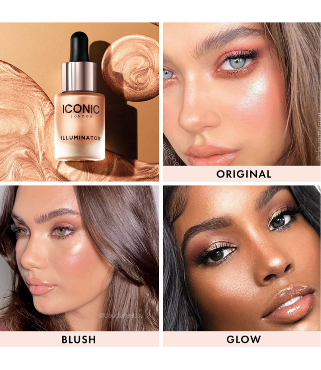 Iconic London Illuminator Liquid Highlighter