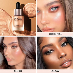 Iconic London - Illuminator Liquid Highlighter