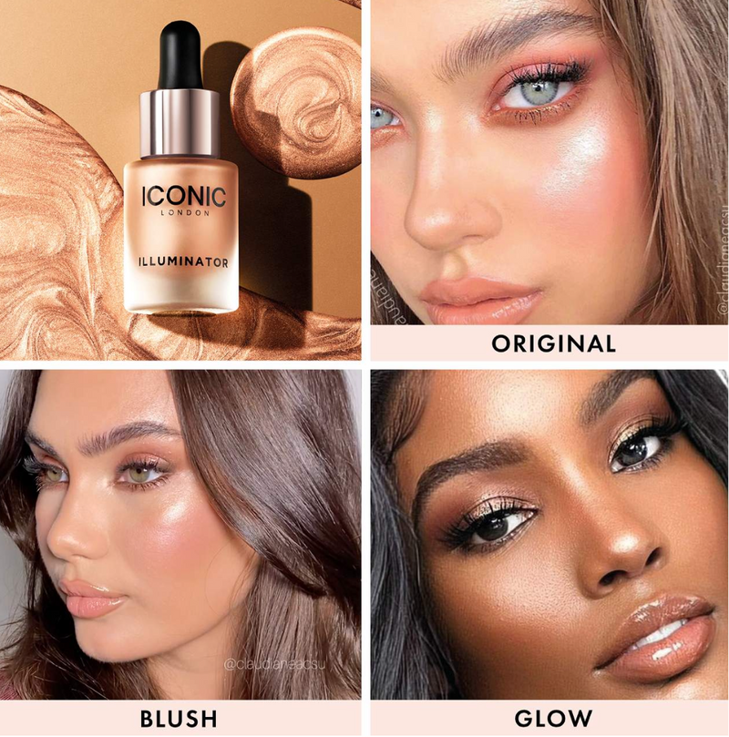 Iconic London - Illuminator Liquid Highlighter
