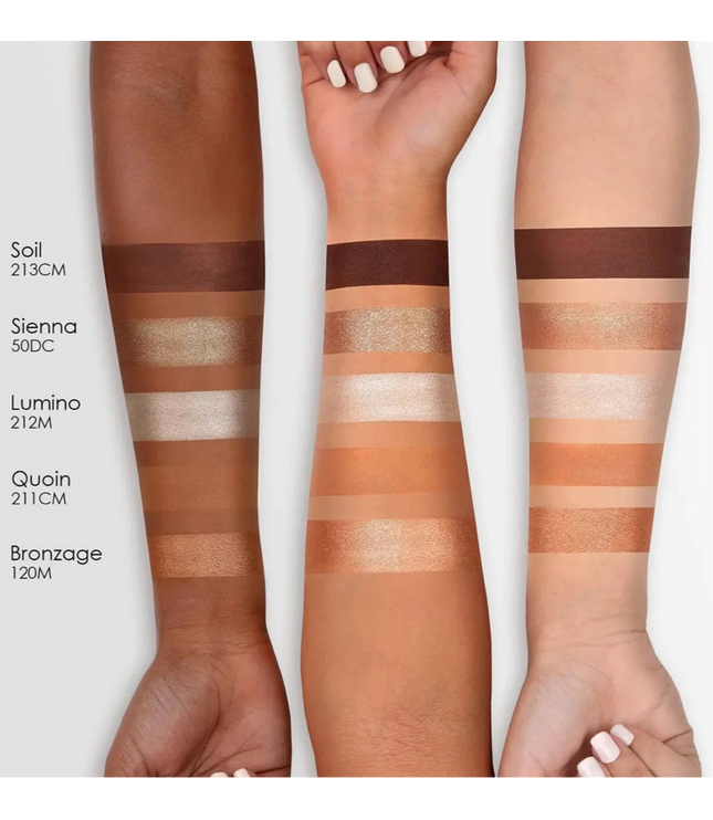 Natasha Denona MINI NUDE EYESHADOW PALETTE KIT