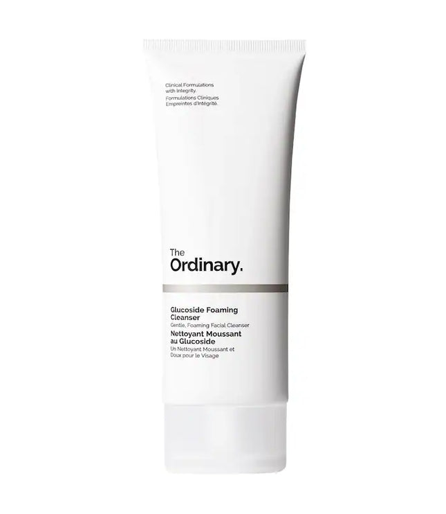 The Ordinary
Glucoside Foaming Cleanser