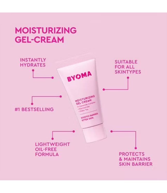 BYOMA Best Sellers Collection Kit - 4 ct