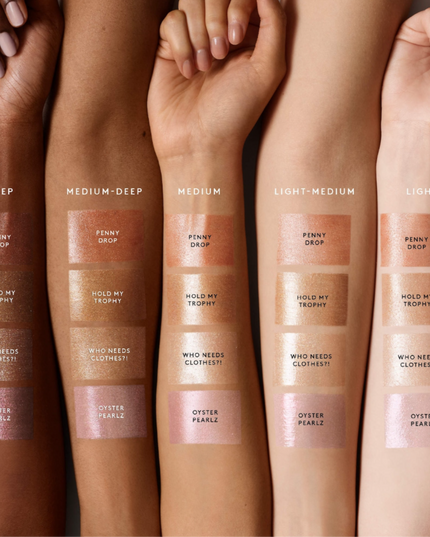 Fenty Beauty Body Lava Luminizer