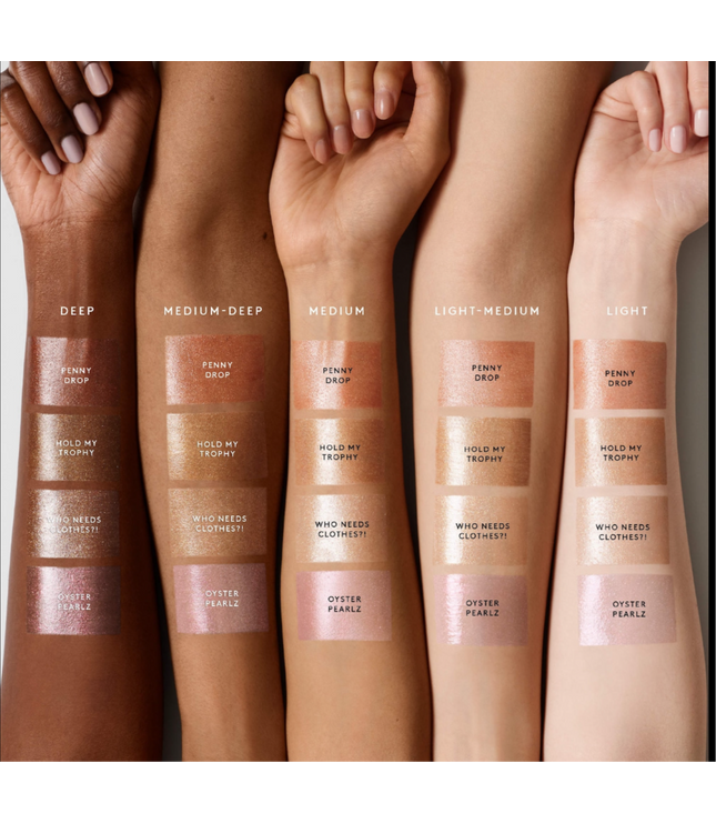 Fenty Beauty Body Lava Luminizer