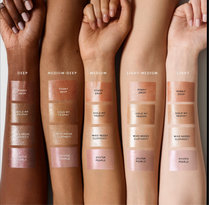 Fenty Beauty Body Lava Luminizer