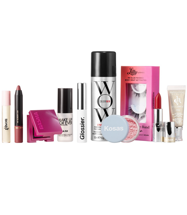 Sephora Favorites- Glitz & Glam Make up Value Set