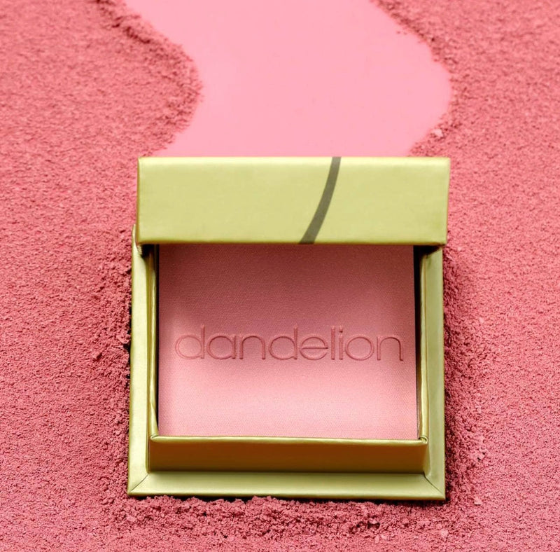 Benefit Cosmetics - Dandelion Baby-Pink Brightening Blush mini