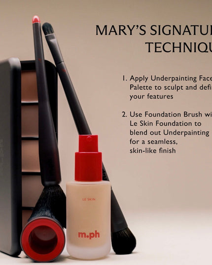 M.ph by Mary Phillips- The foundation Brush