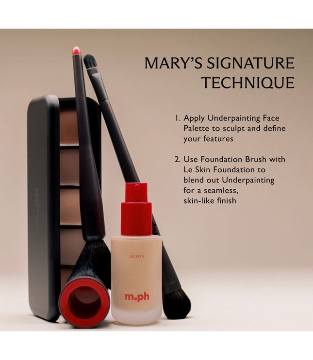 M.ph by Mary Phillips- The foundation Brush