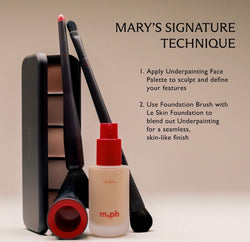 M.ph by Mary Phillips- The foundation Brush