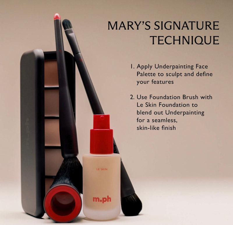 M.ph by Mary Phillips- The foundation Brush