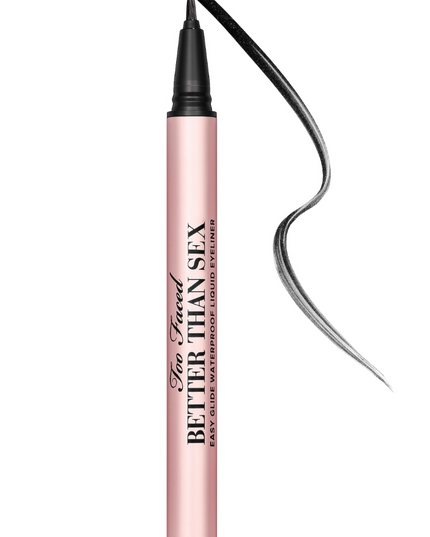 Too Faced-Better Than sex Easy Glide Waterproof Liquid Eyeliner
