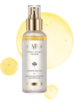 D' alba - Piedmont First Spray Serum for Radiant Skin.