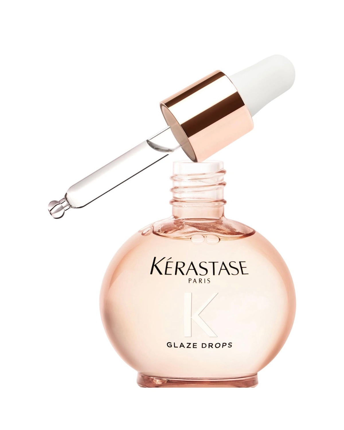 KÉRASTASE - GLOSS ABSOLU - Glaze Drops Hair oil