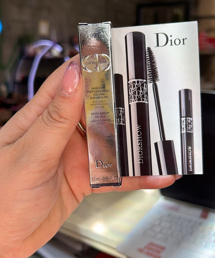 Dior Mini máscara de pestañas