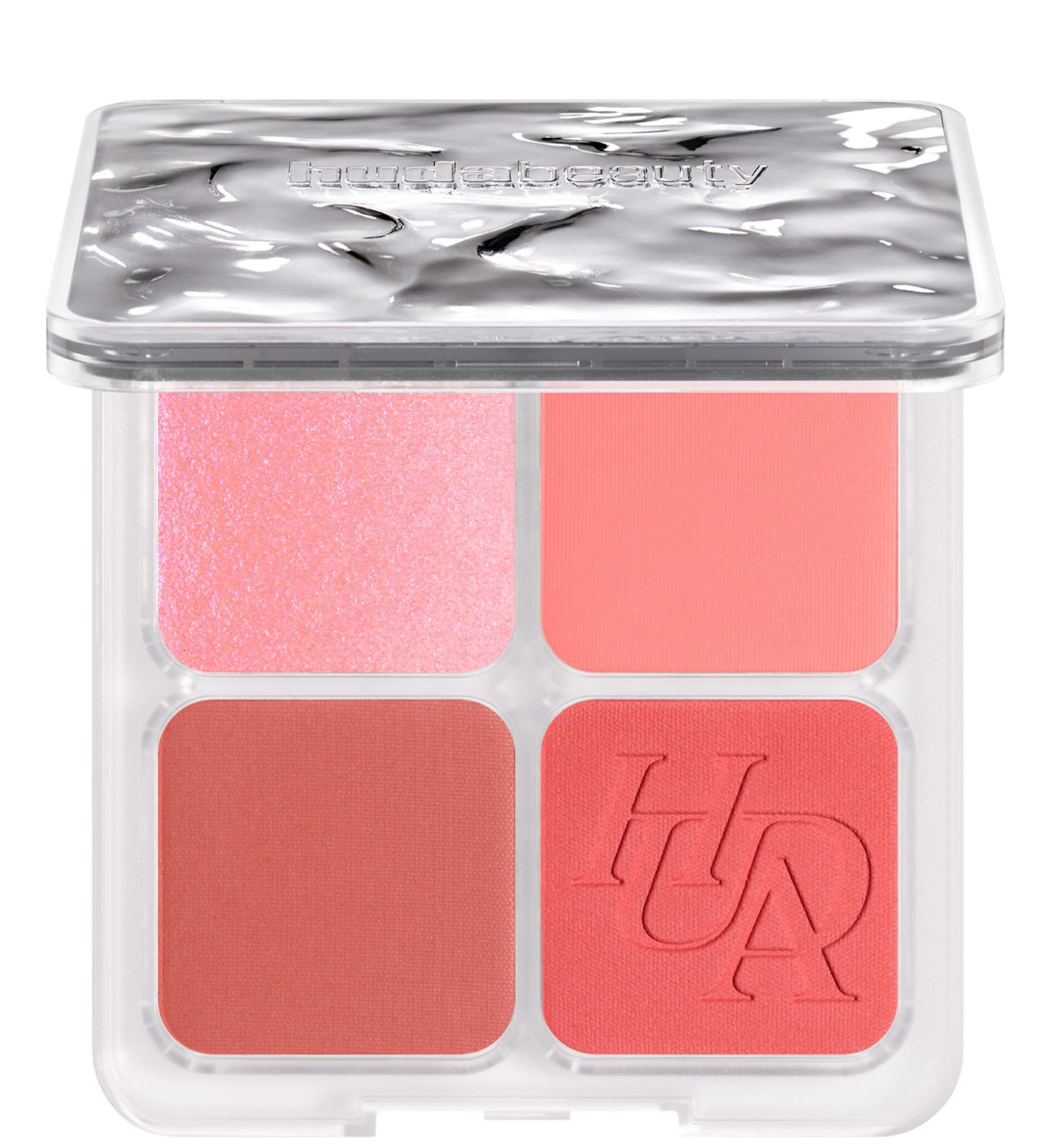 HUDA BEAUTY - Blush Filter Blurring Blushlighters Palette