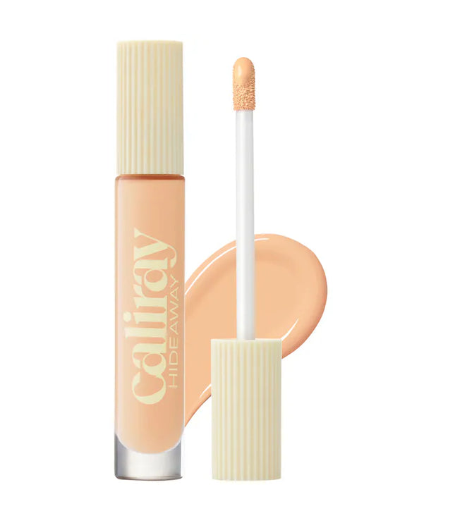 caliray
hideaway brightening + hydrating under eye color corrector concealer