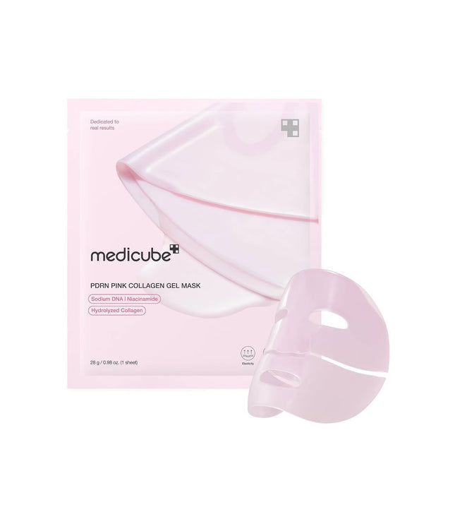 medicube PDRN Pink Collagen Gel Face