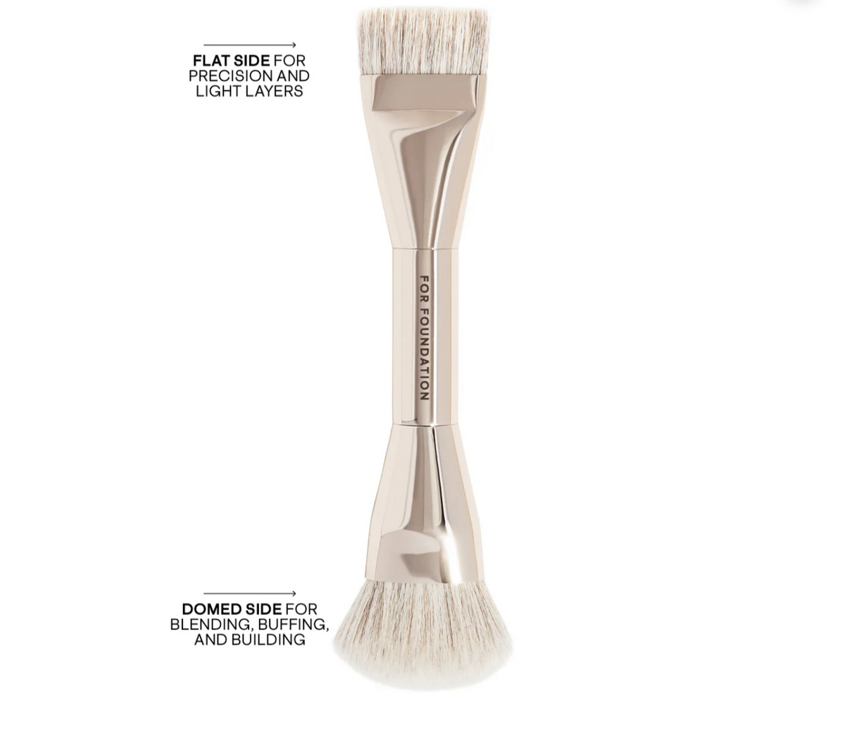Patrick Ta - Dual-Ended Foundation Brush