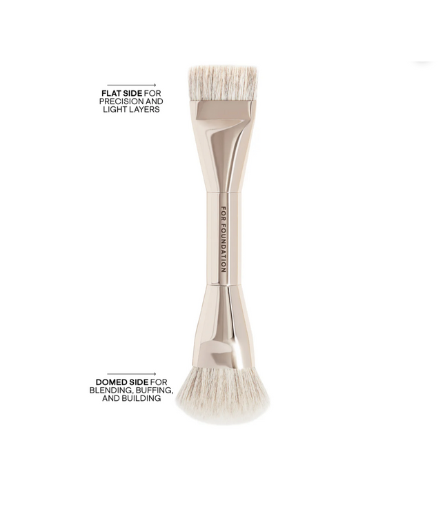 Patrick Ta Dual-Ended Foundation Brush