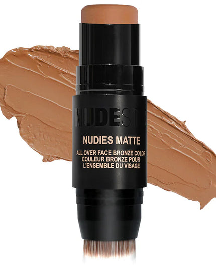 NUDESTIX
Nudies Matte Cream Bronzer
