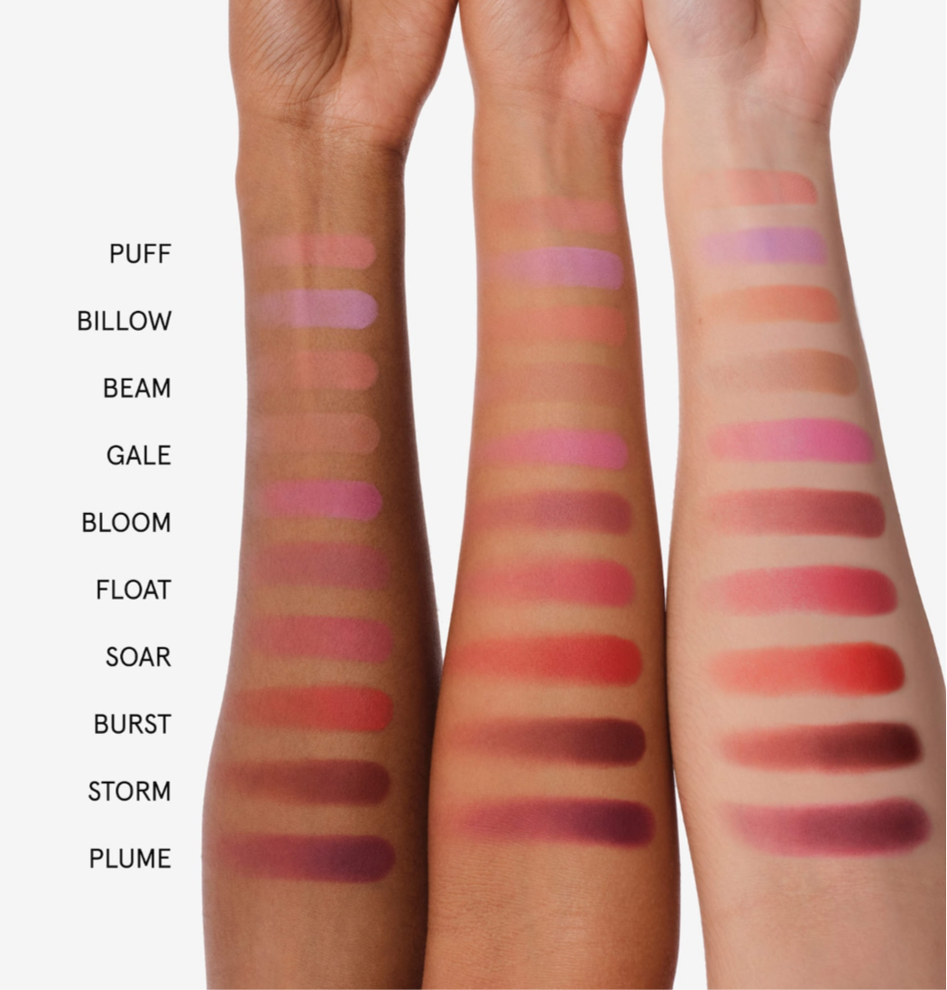 GLOSSIER- Cloud Paint Plush Blush