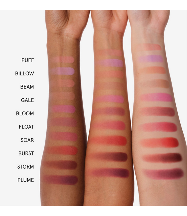 GLOSSIER- Cloud Paint Plush Blush