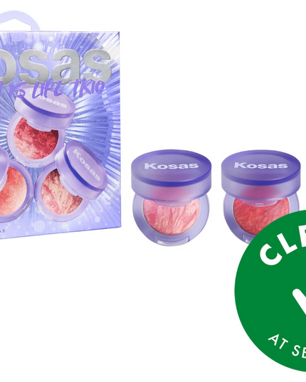 KOSAS- Mini Blush is Life Trio Gift Set