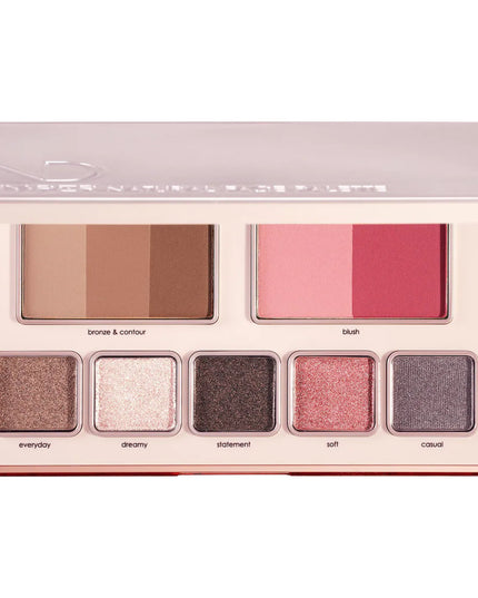 Natasha Denona
Hy-per Natural Face Palette