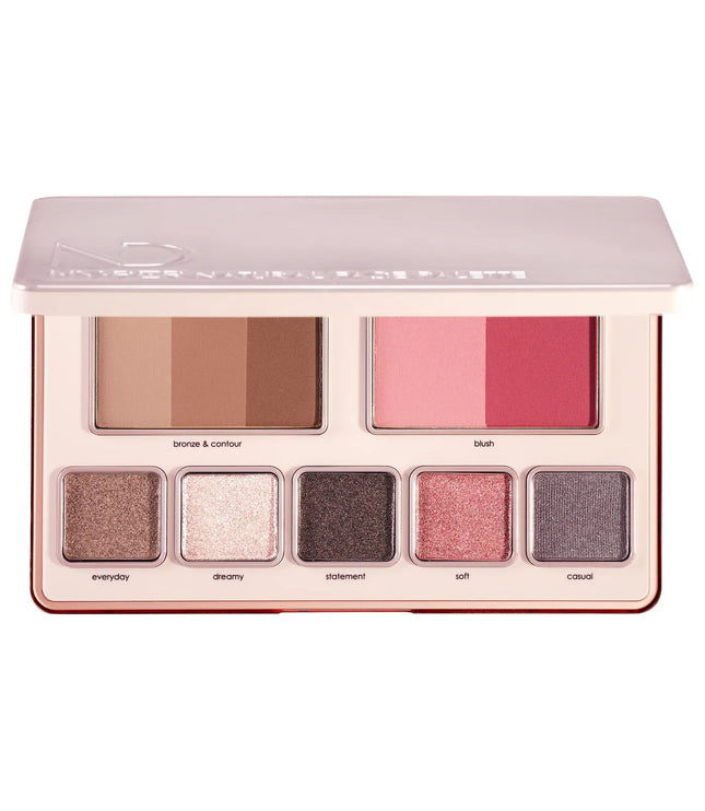 Natasha Denona
Hy-per Natural Face Palette