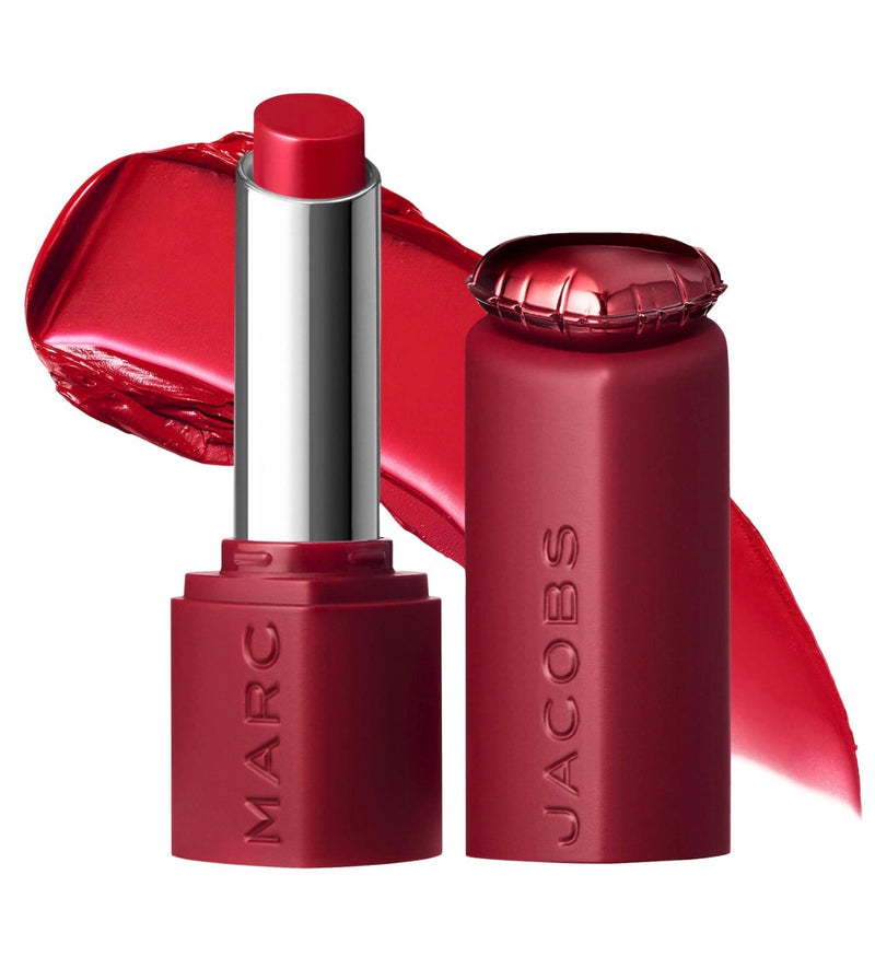 Marc Jacobs Beauty - Heart On Long-Lasting Soft Shine Lipstick