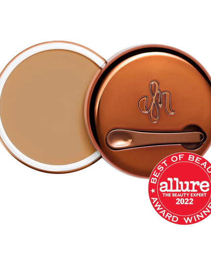 Danessa Myricks Beauty - Yummy Skin Blurring Balm Powder - Tinted Primer & Foundation