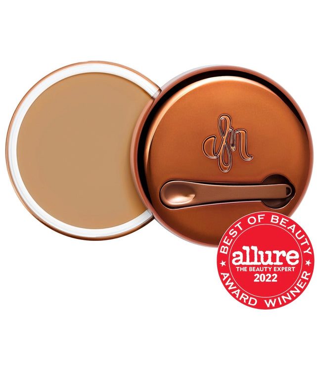 Danessa Myricks Beauty - Yummy Skin Blurring Balm Powder - Tinted Primer & Foundation