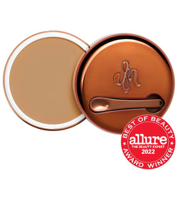 Danessa Myricks Beauty - Yummy Skin Blurring Balm Powder - Tinted Primer & Foundation