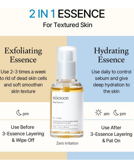 MIXSOON Bean Essence 50ml