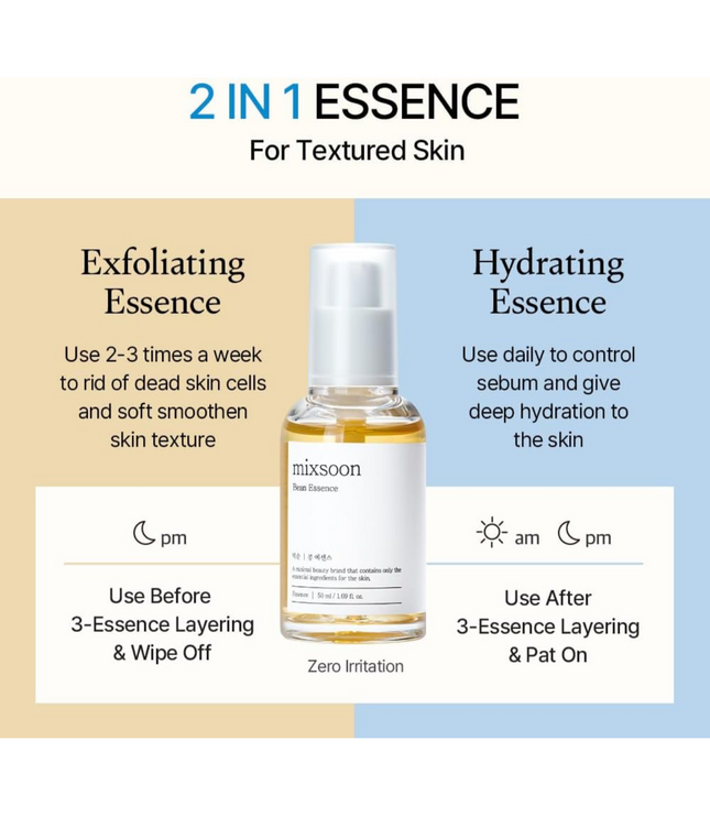 MIXSOON Bean Essence 50ml