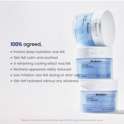 Biodance - Ceranol Gel toner Pads